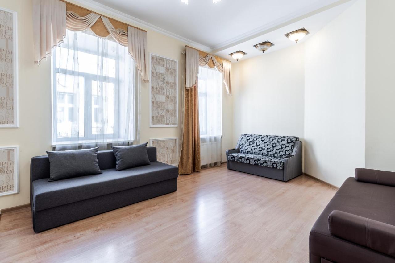 Fedorova Apartment Lemberg Exterior foto