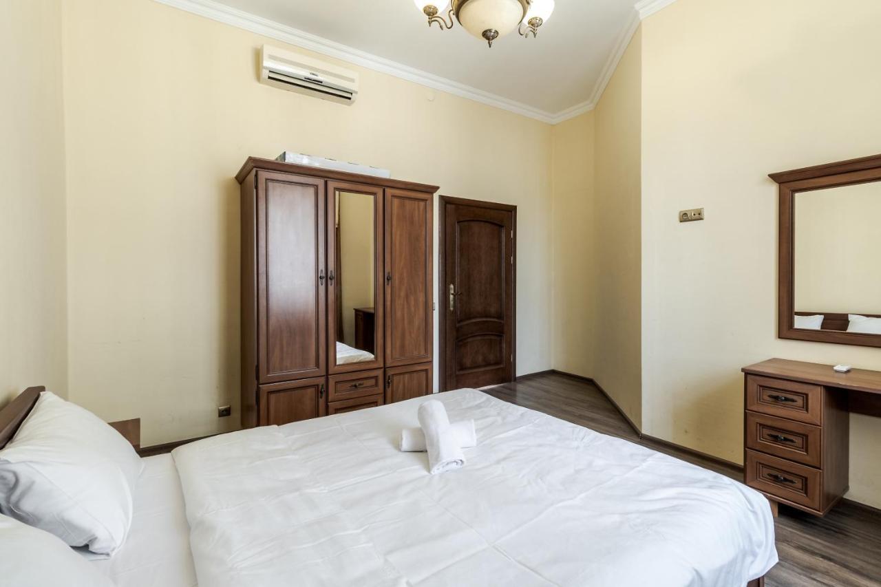 Fedorova Apartment Lemberg Exterior foto