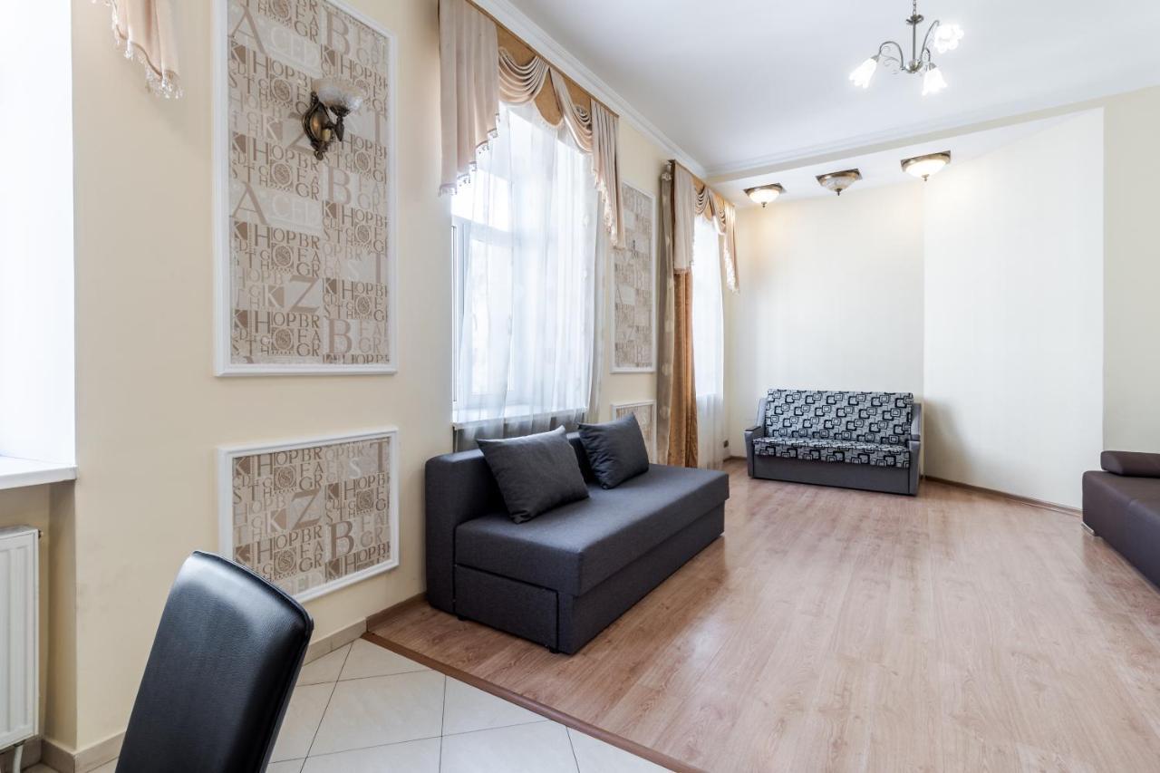 Fedorova Apartment Lemberg Exterior foto