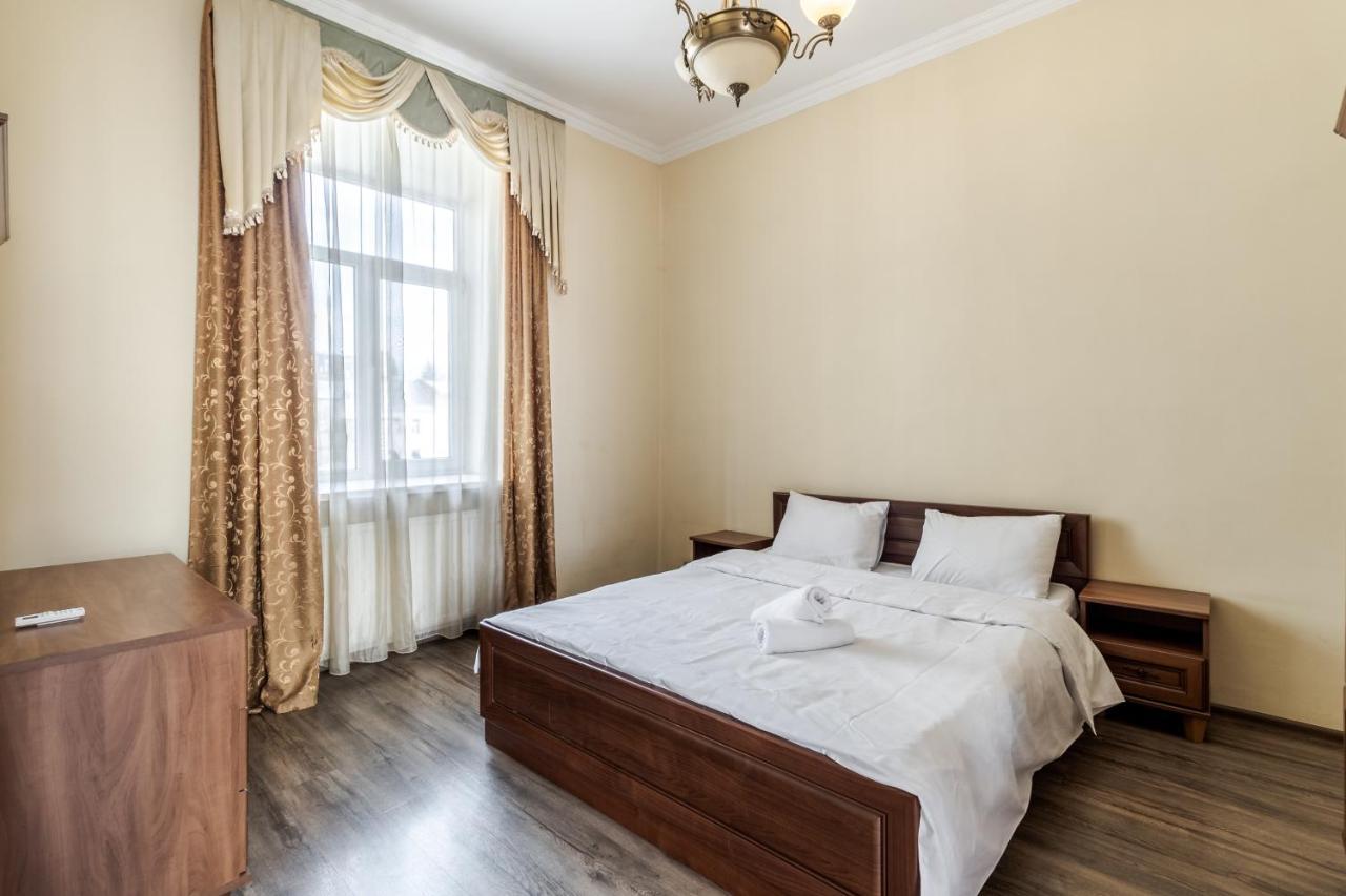 Fedorova Apartment Lemberg Exterior foto