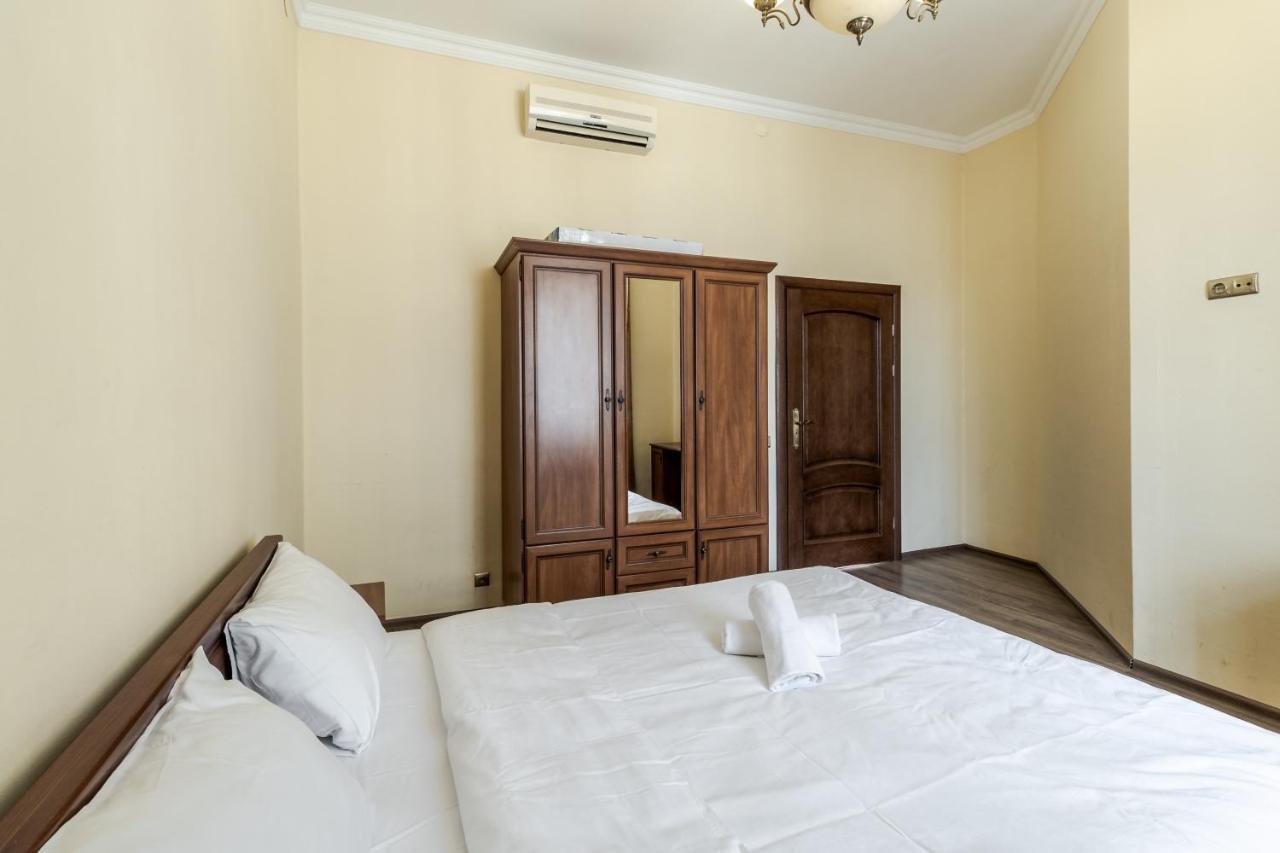 Fedorova Apartment Lemberg Exterior foto