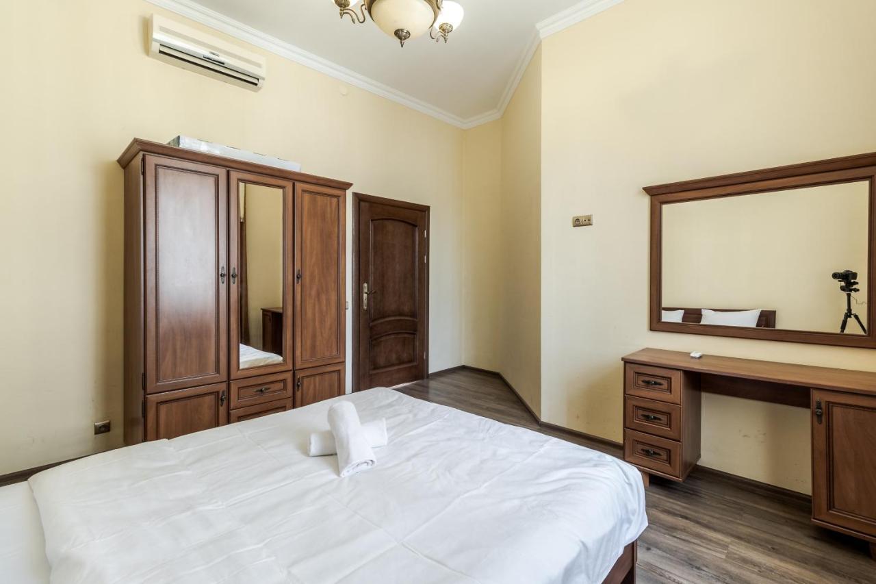Fedorova Apartment Lemberg Exterior foto