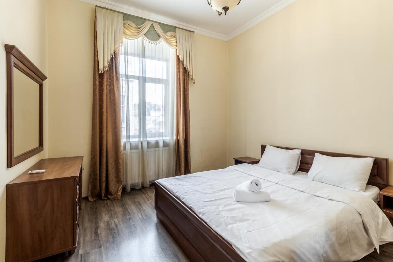 Fedorova Apartment Lemberg Exterior foto