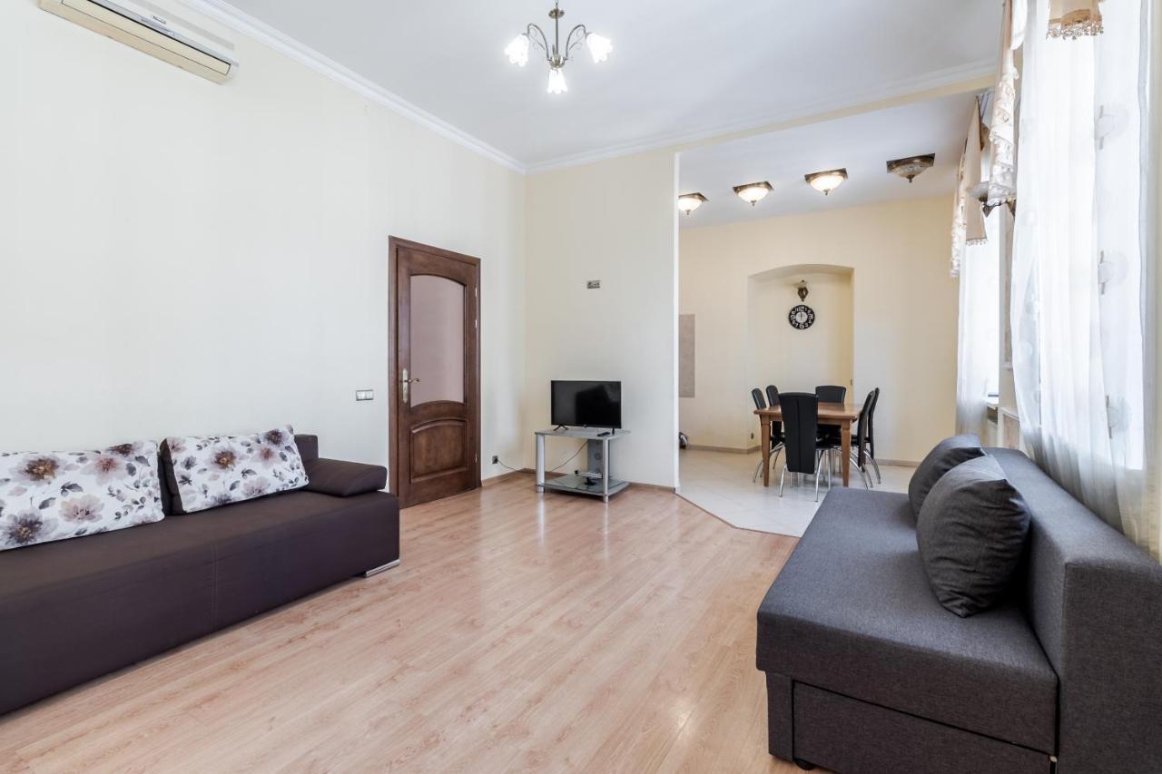 Fedorova Apartment Lemberg Exterior foto