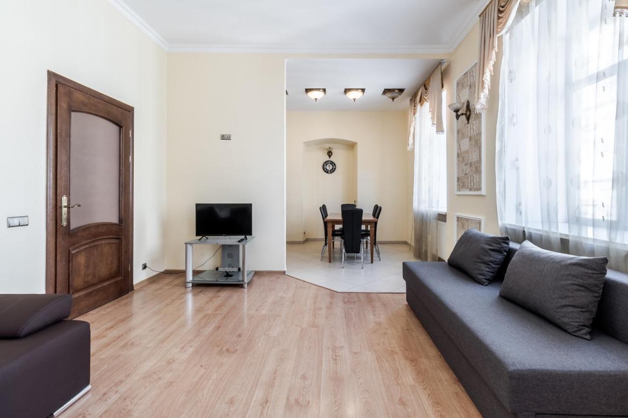 Fedorova Apartment Lemberg Exterior foto