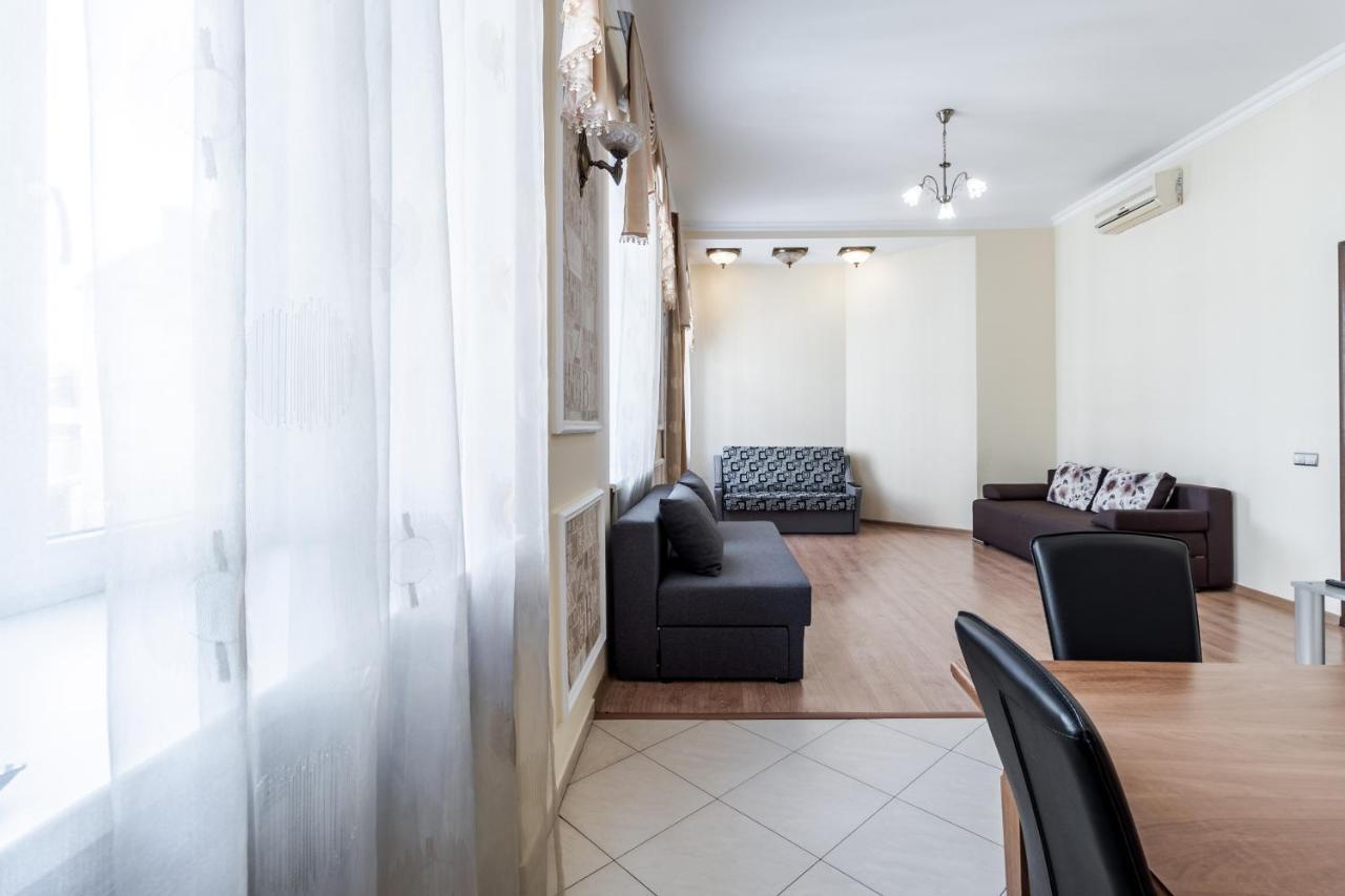 Fedorova Apartment Lemberg Exterior foto
